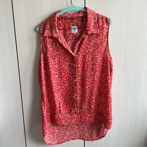 Heart of CAbi top